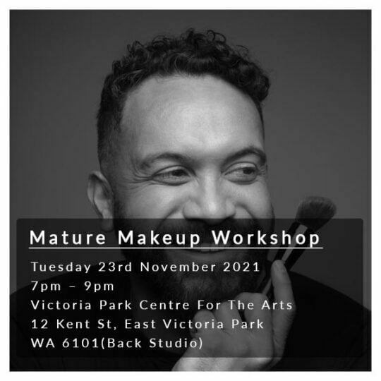 Mature Makeup Workshop