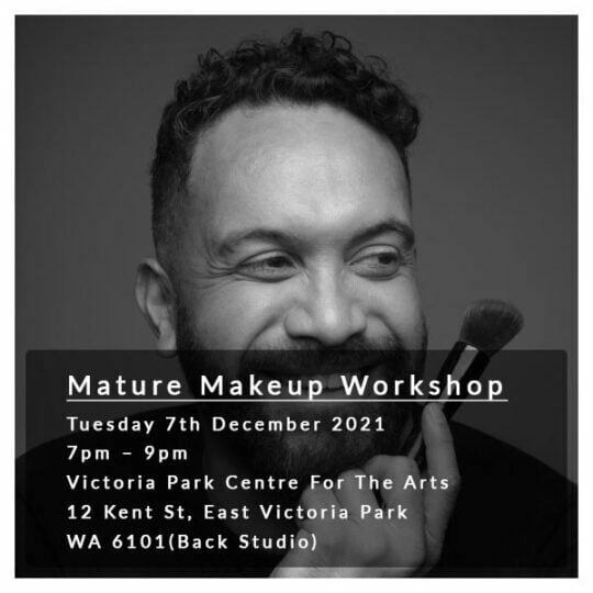 Mature Makeup 7th December 2021