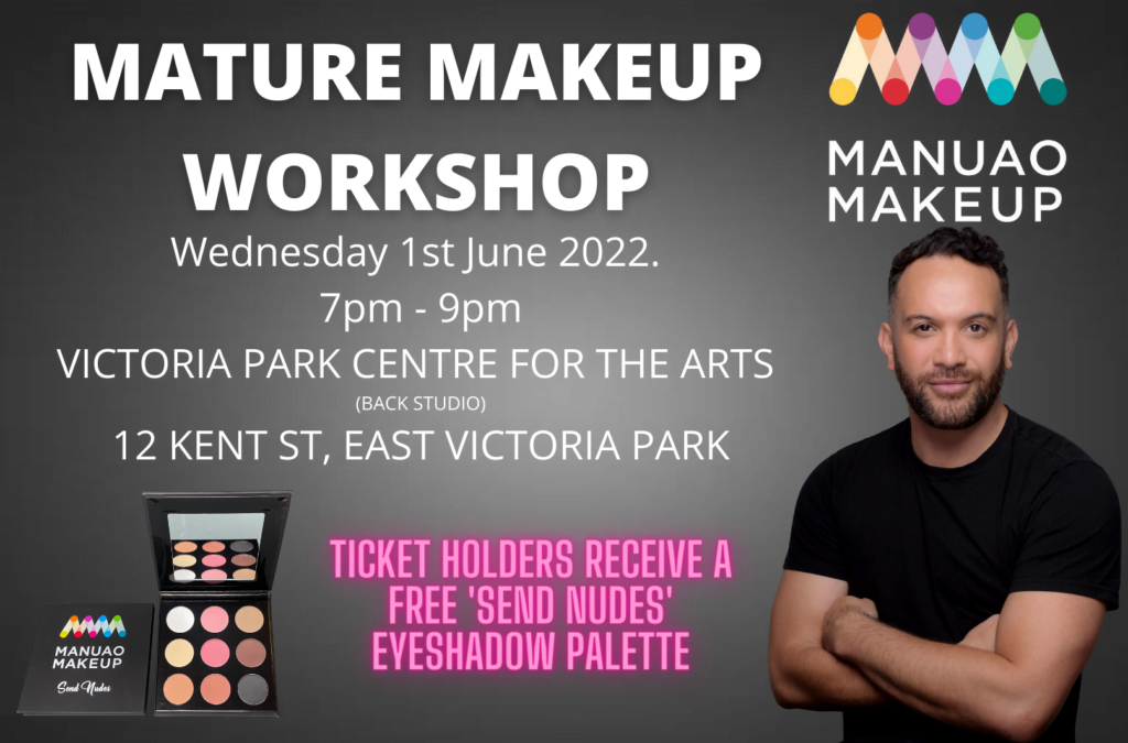 Mature Makeup Workshop