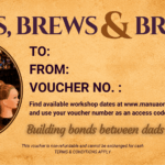 Bros Brews and Braids Voucher